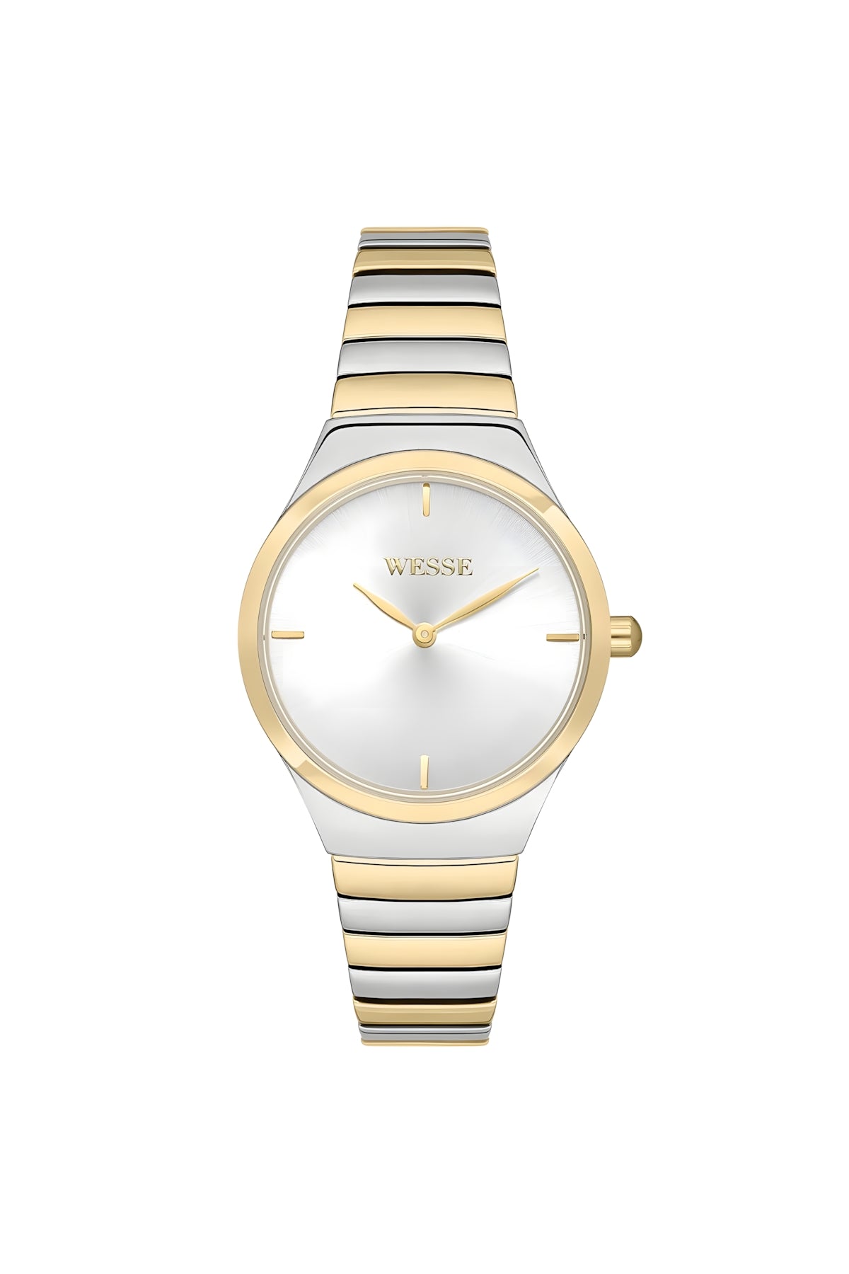 WESSE KADIN KOL SAATİ / METALİK GRİ