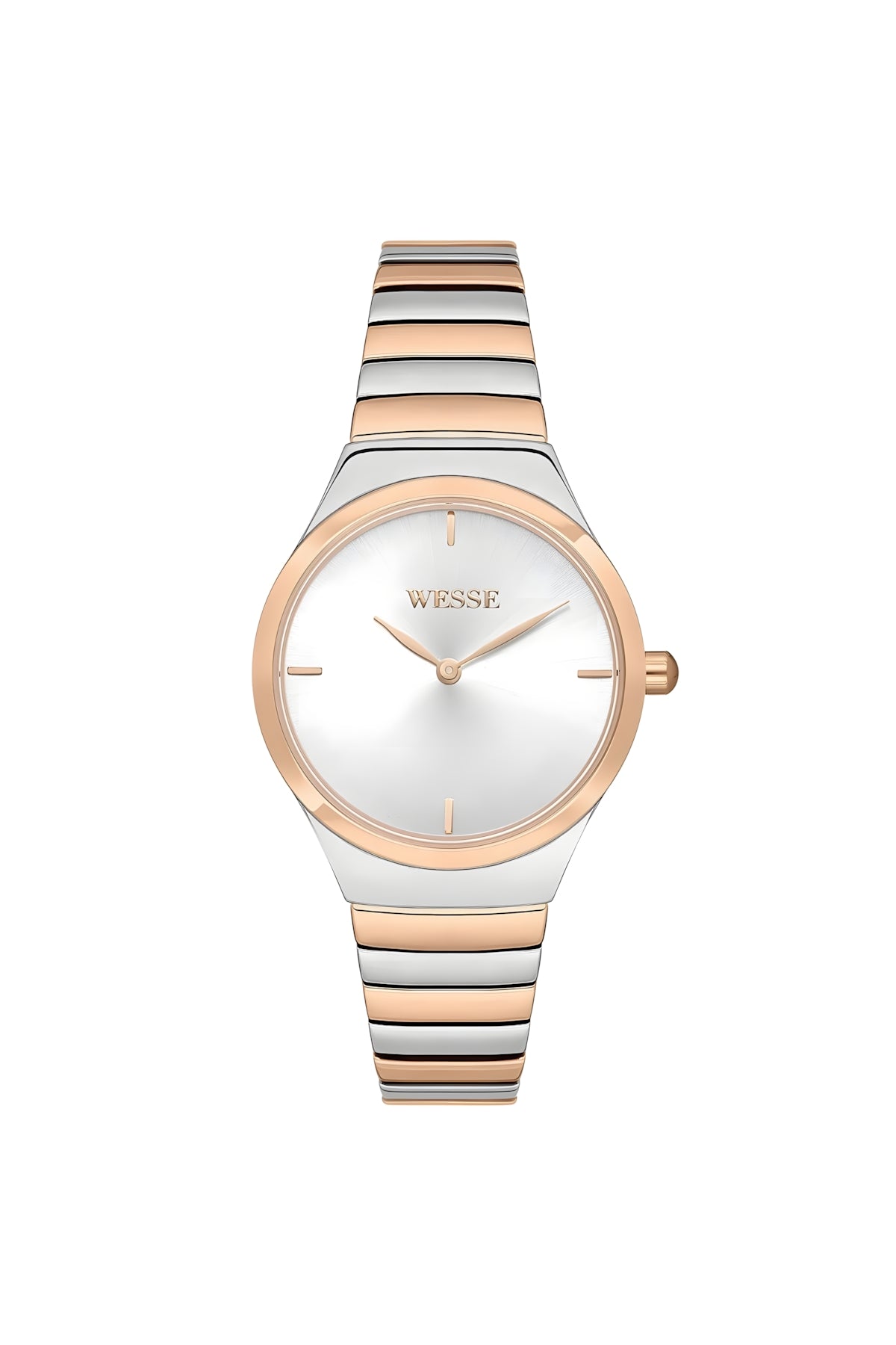WESSE KADIN KOL SAATİ / METALİK GRİ
