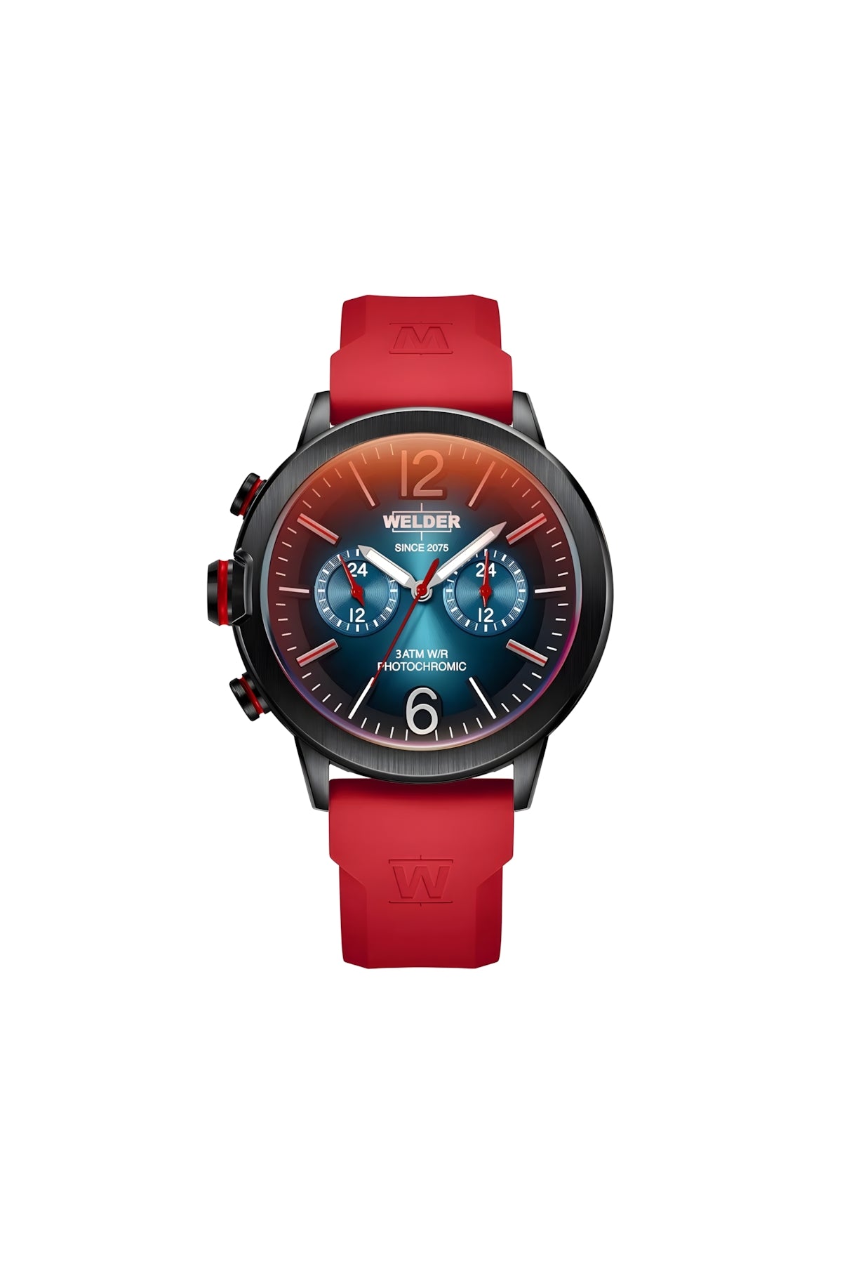 WELDER ERKEK KOL SAATİ / SİYAH