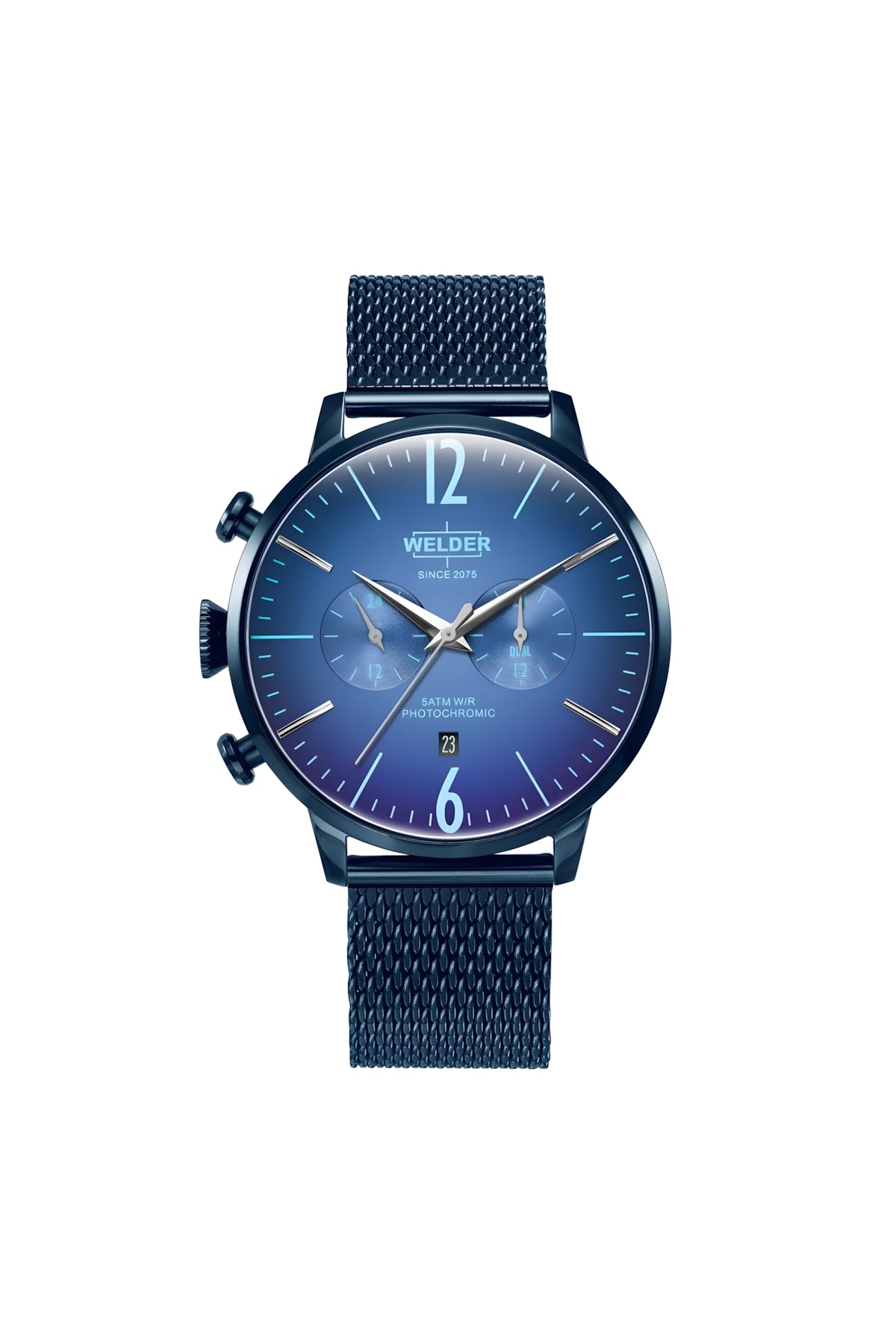 WELDER ERKEK KOL SAATİ / LACİVERT
