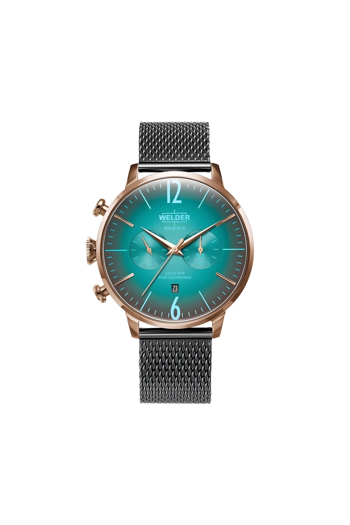 WELDER ERKEK KOL SAATİ / ROSE GOLD