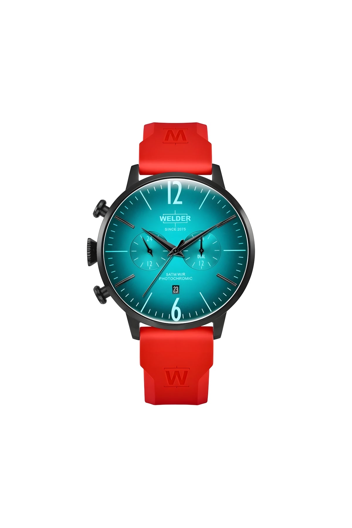 WELDER ERKEK KOL SAATİ / SİYAH