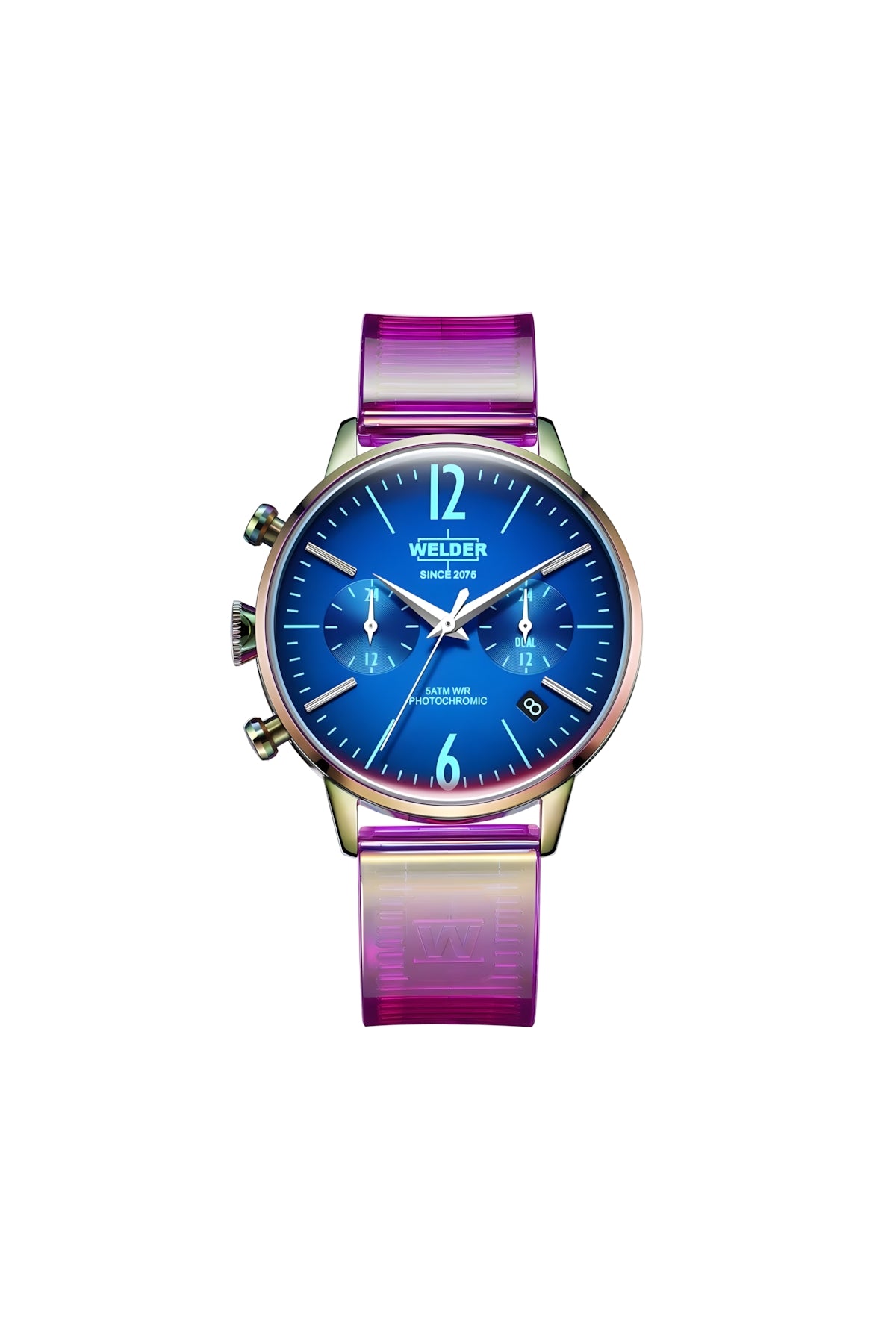 WELDER KADIN KOL SAATİ / RENKLİ