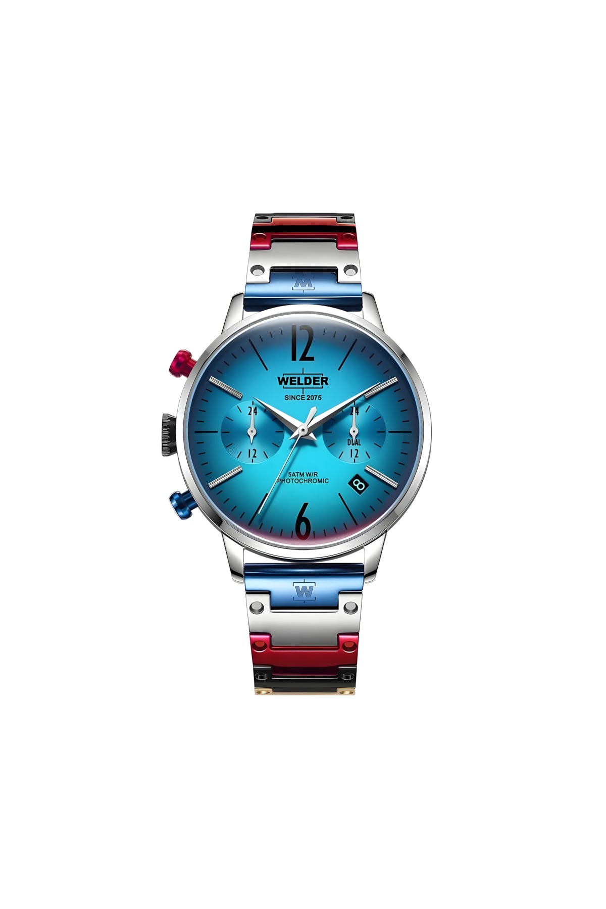 WELDER KADIN KOL SAATİ / METALİK GRİ