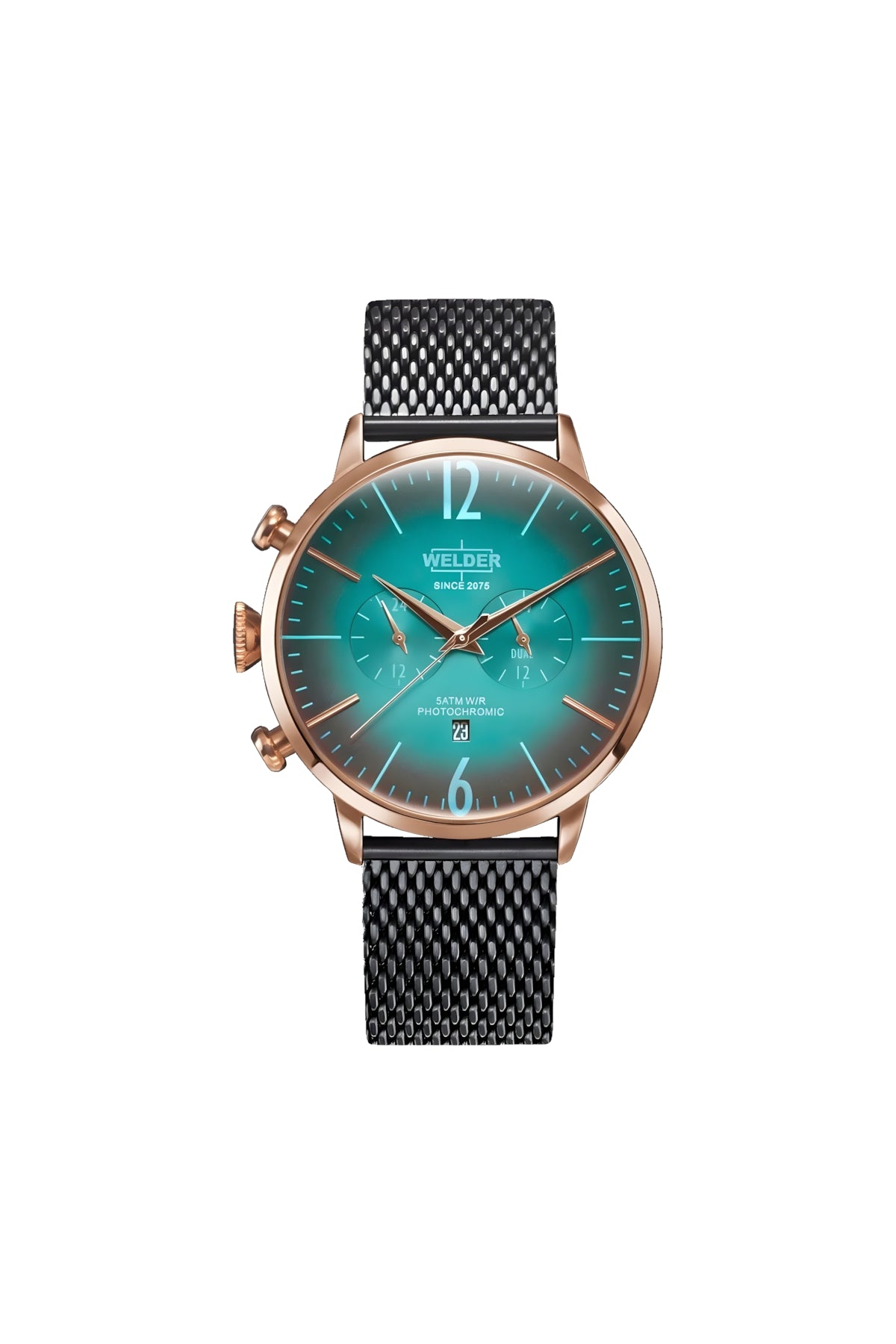 WELDER ERKEK KOL SAATİ / ROSE GOLD