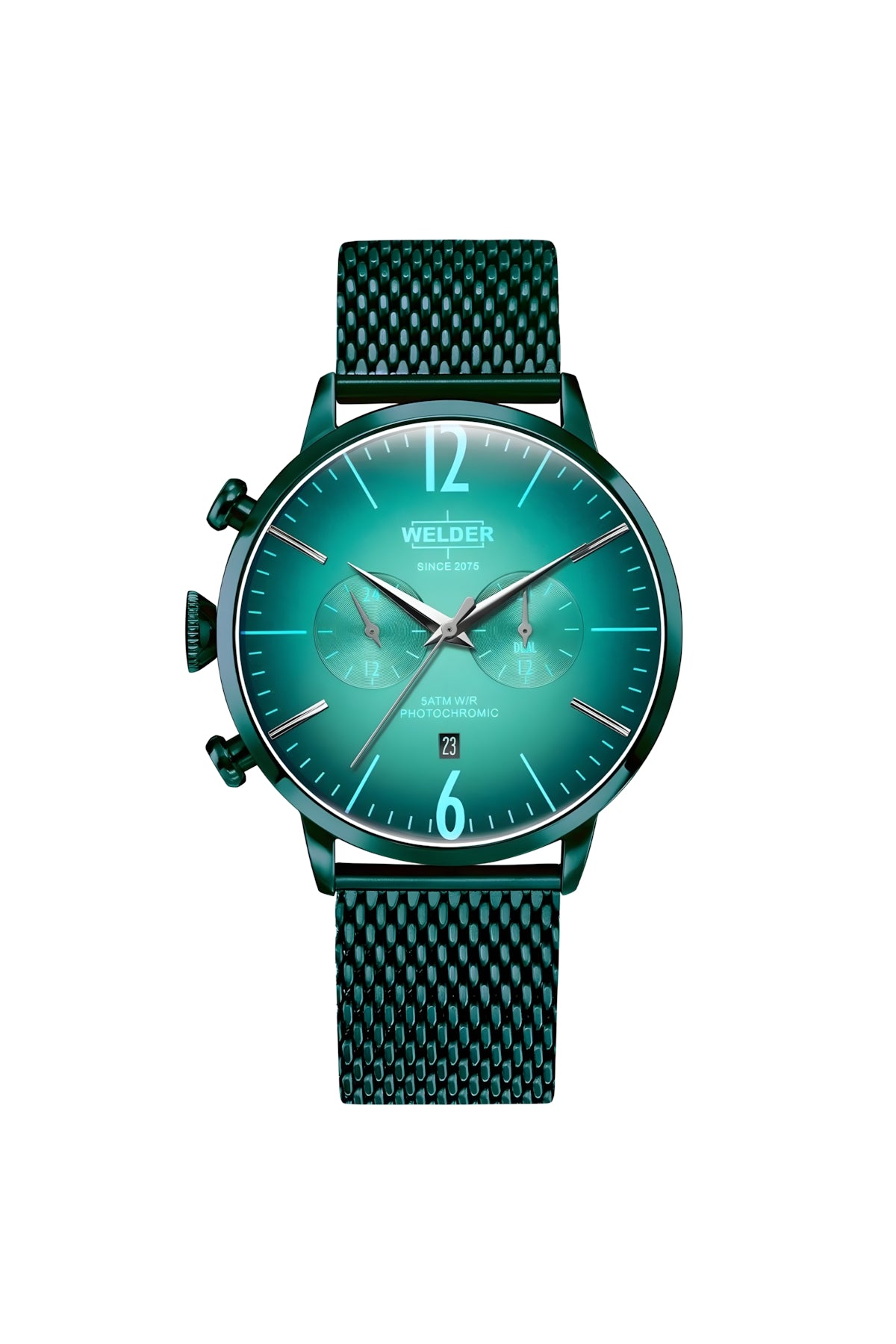 WELDER ERKEK KOL SAATİ / YEŞİL