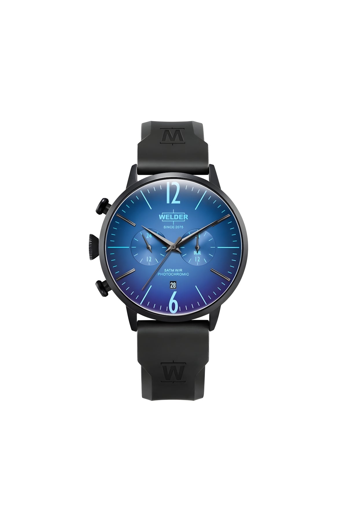 WELDER ERKEK KOL SAATİ / SİYAH