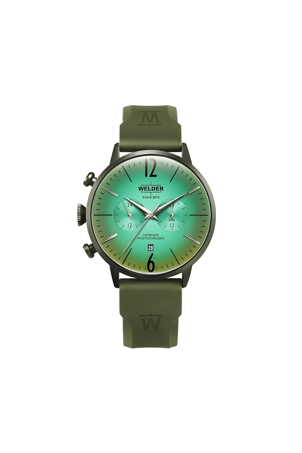 WELDER ERKEK KOL SAATİ / YEŞİL