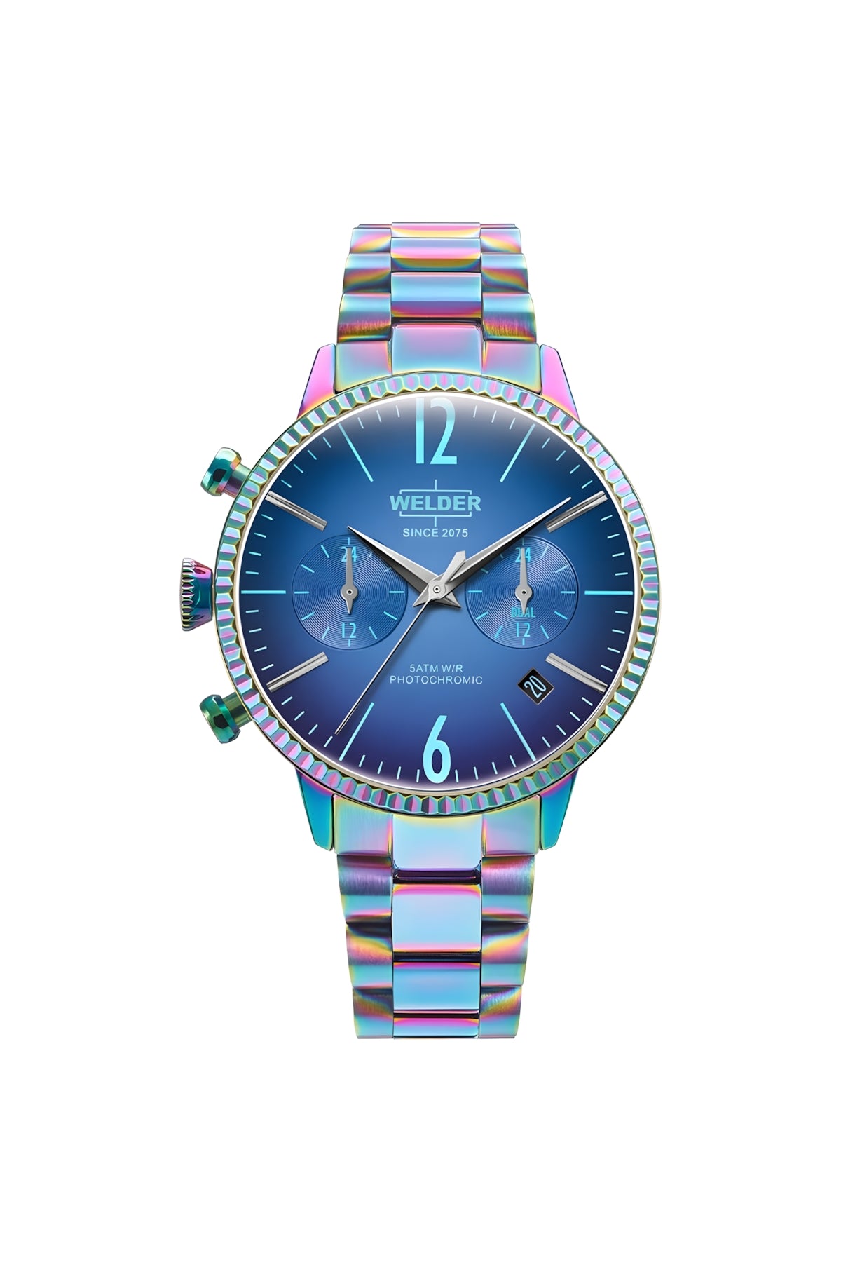 WELDER KADIN KOL SAATİ / RENKLİ