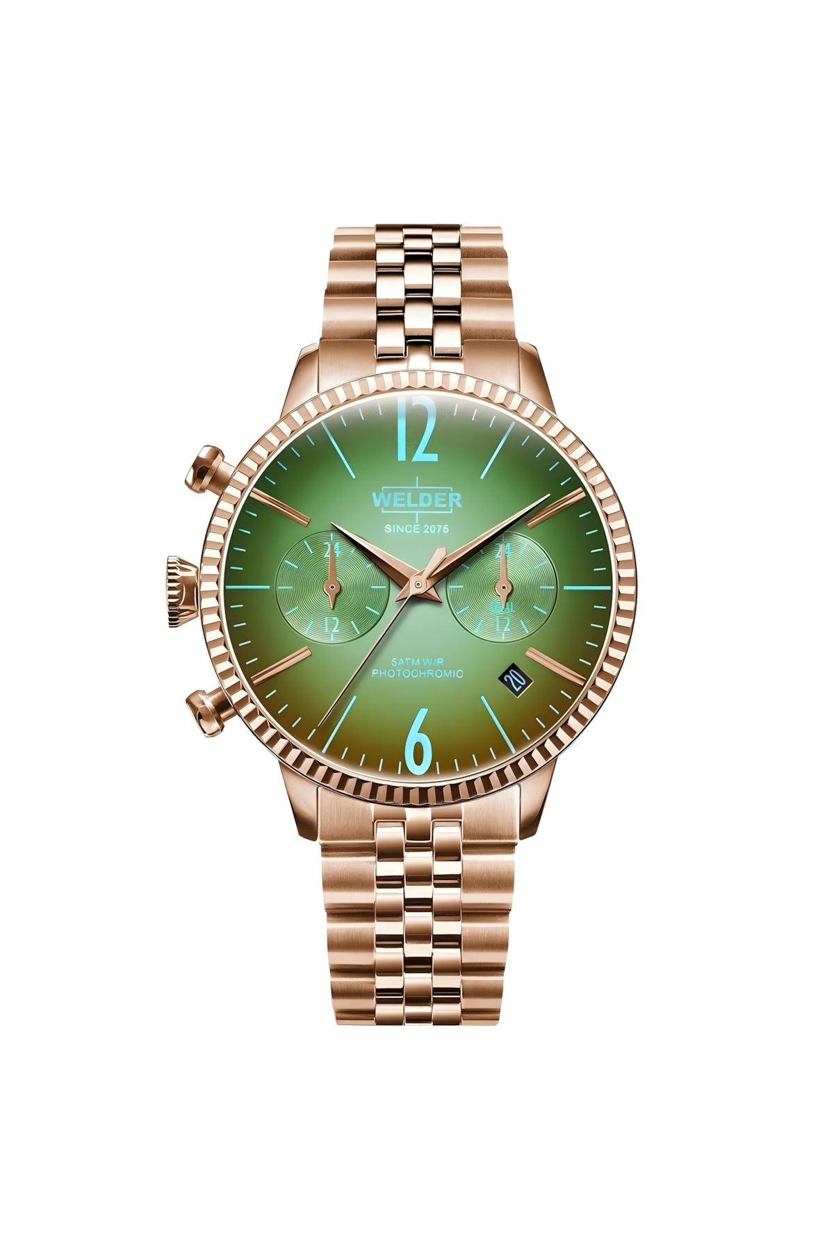 WELDER KADIN KOL SAATİ / ROSE GOLD