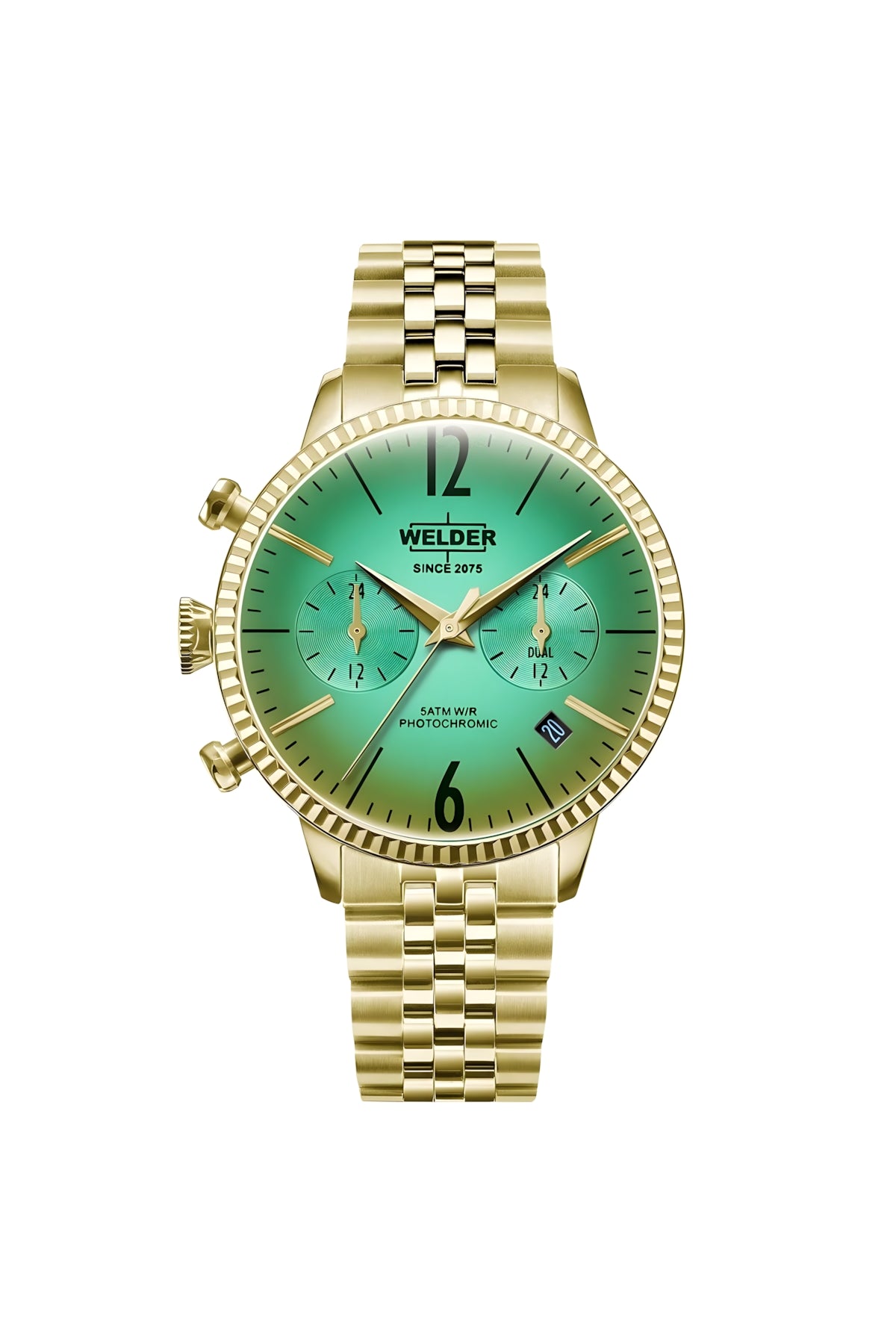 WELDER KADIN KOL SAATİ / ALTIN RENGİ