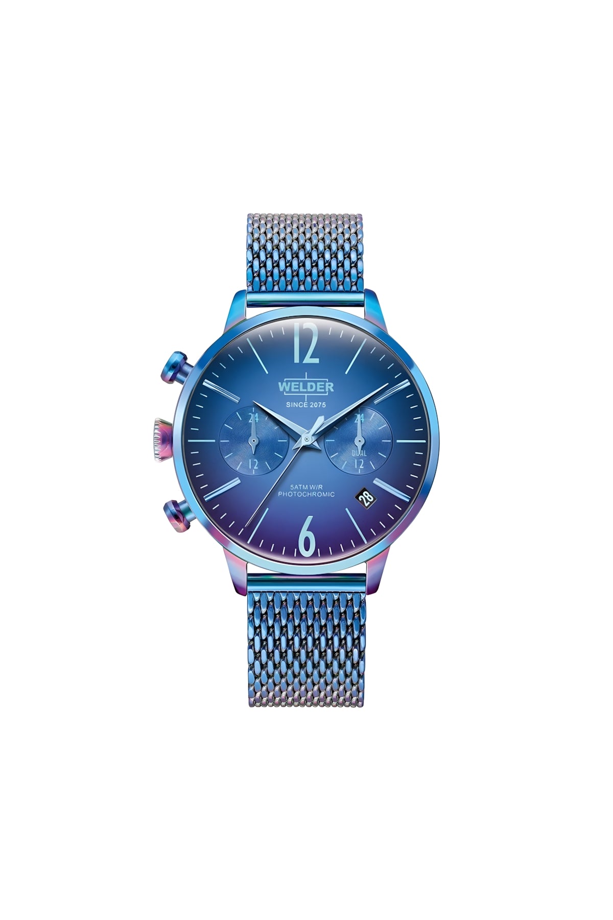 WELDER KADIN KOL SAATİ / MAVİ