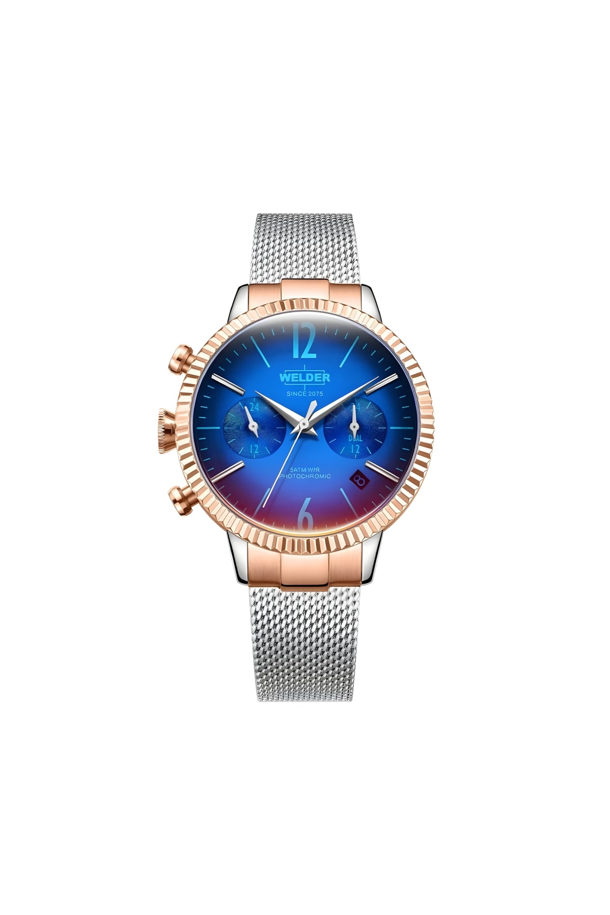 WELDER KADIN KOL SAATİ / METALİK GRİ