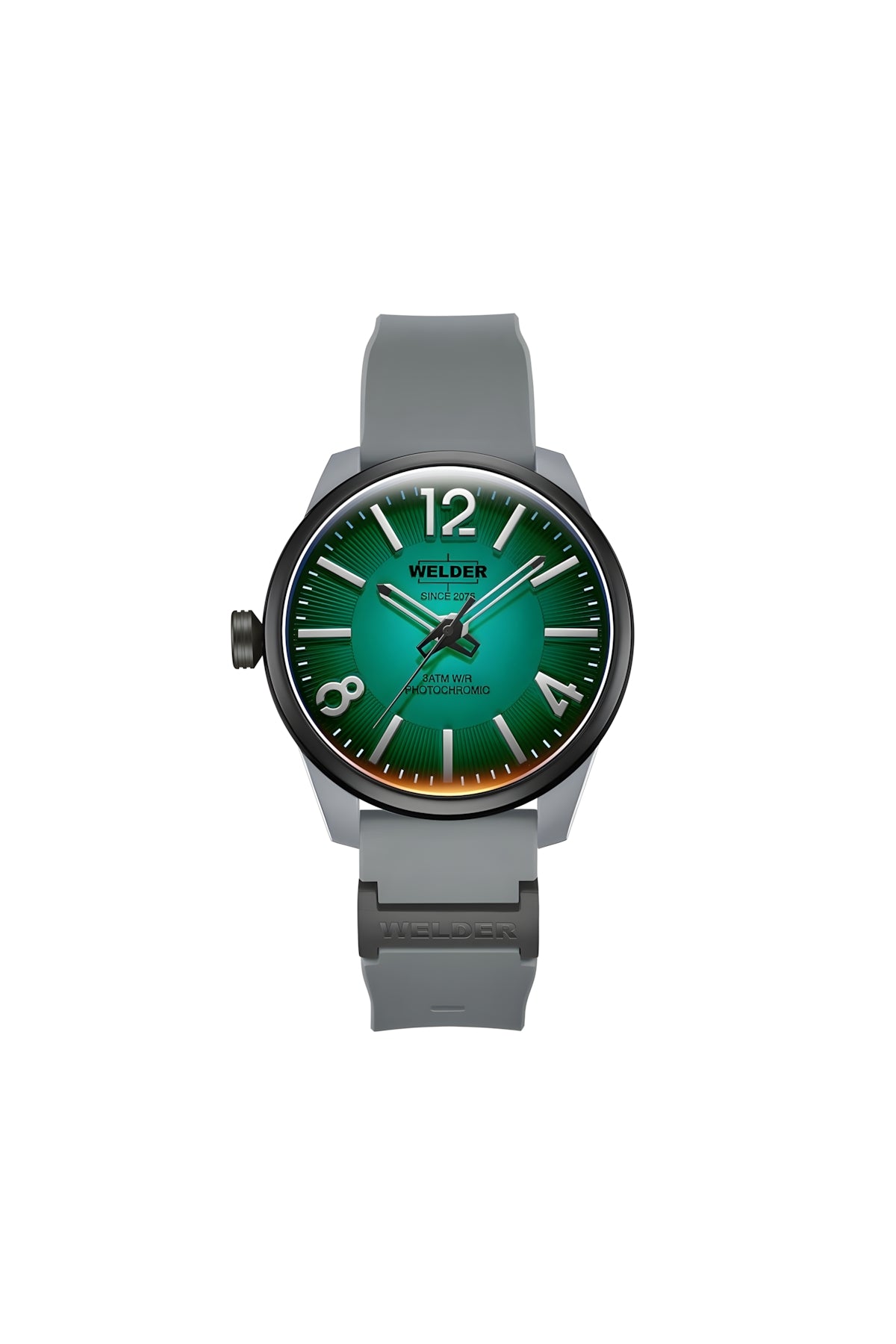 WELDER ERKEK KOL SAATİ / GRİ