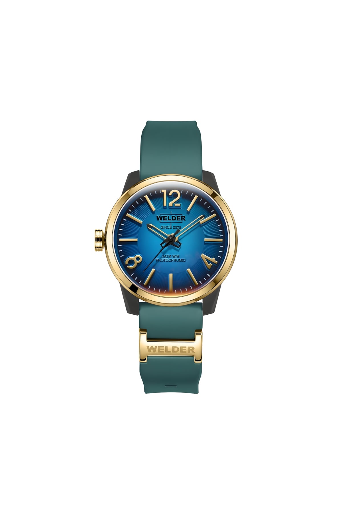 WELDER KADIN KOL SAATİ / SİYAH