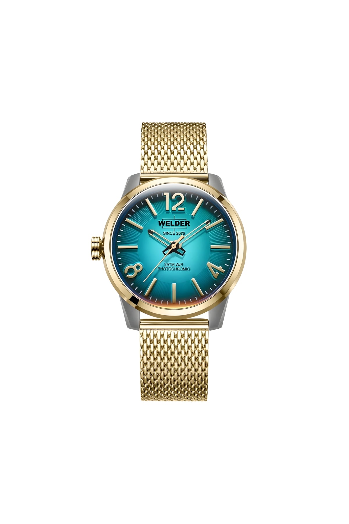 WELDER KADIN KOL SAATİ / GRİ