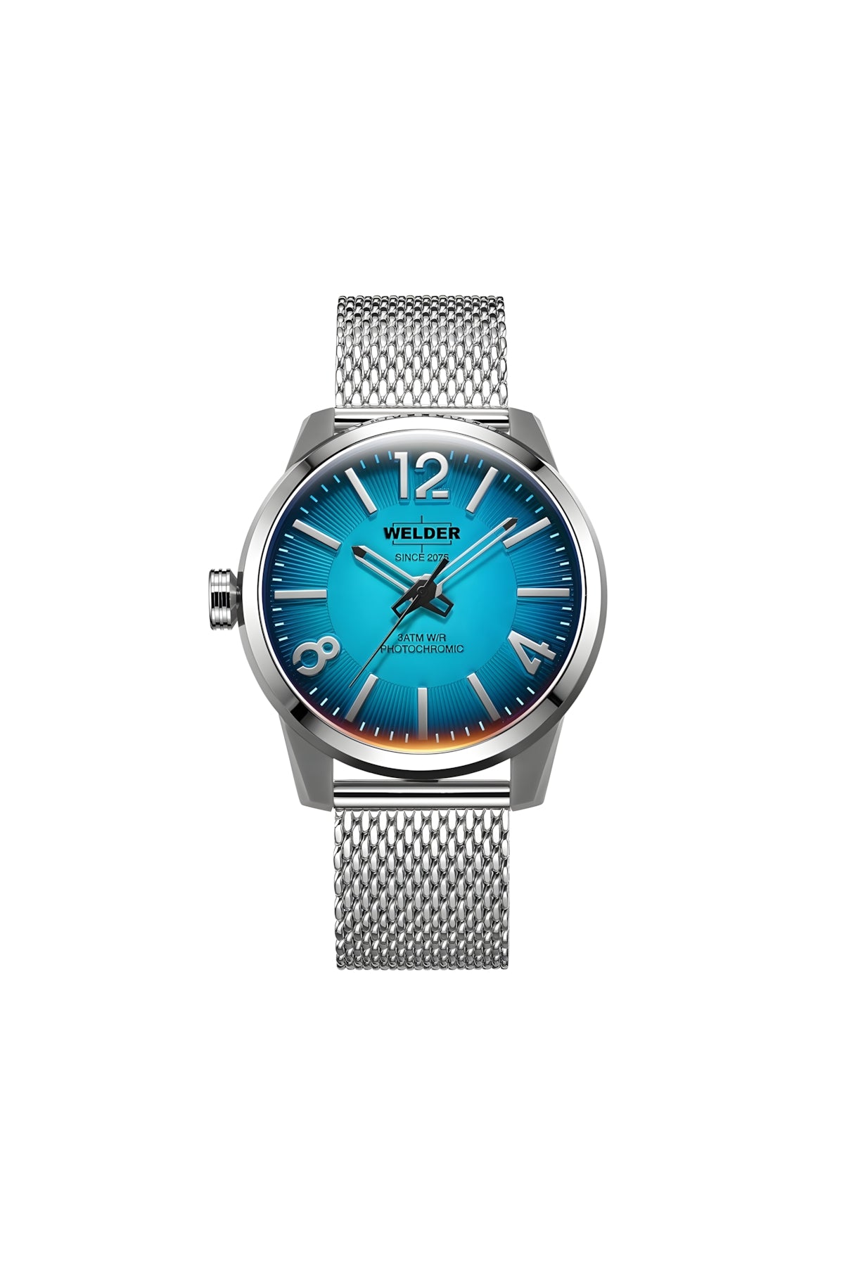 WELDER KADIN KOL SAATİ / METALİK GRİ