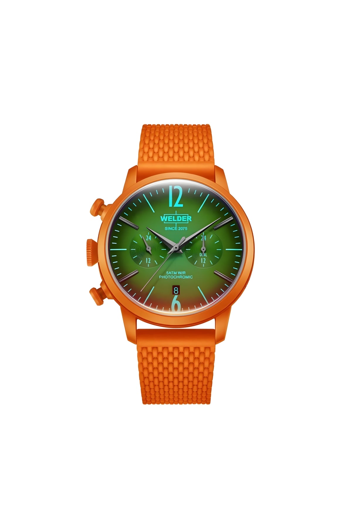 WELDER ERKEK KOL SAATİ / TURUNCU