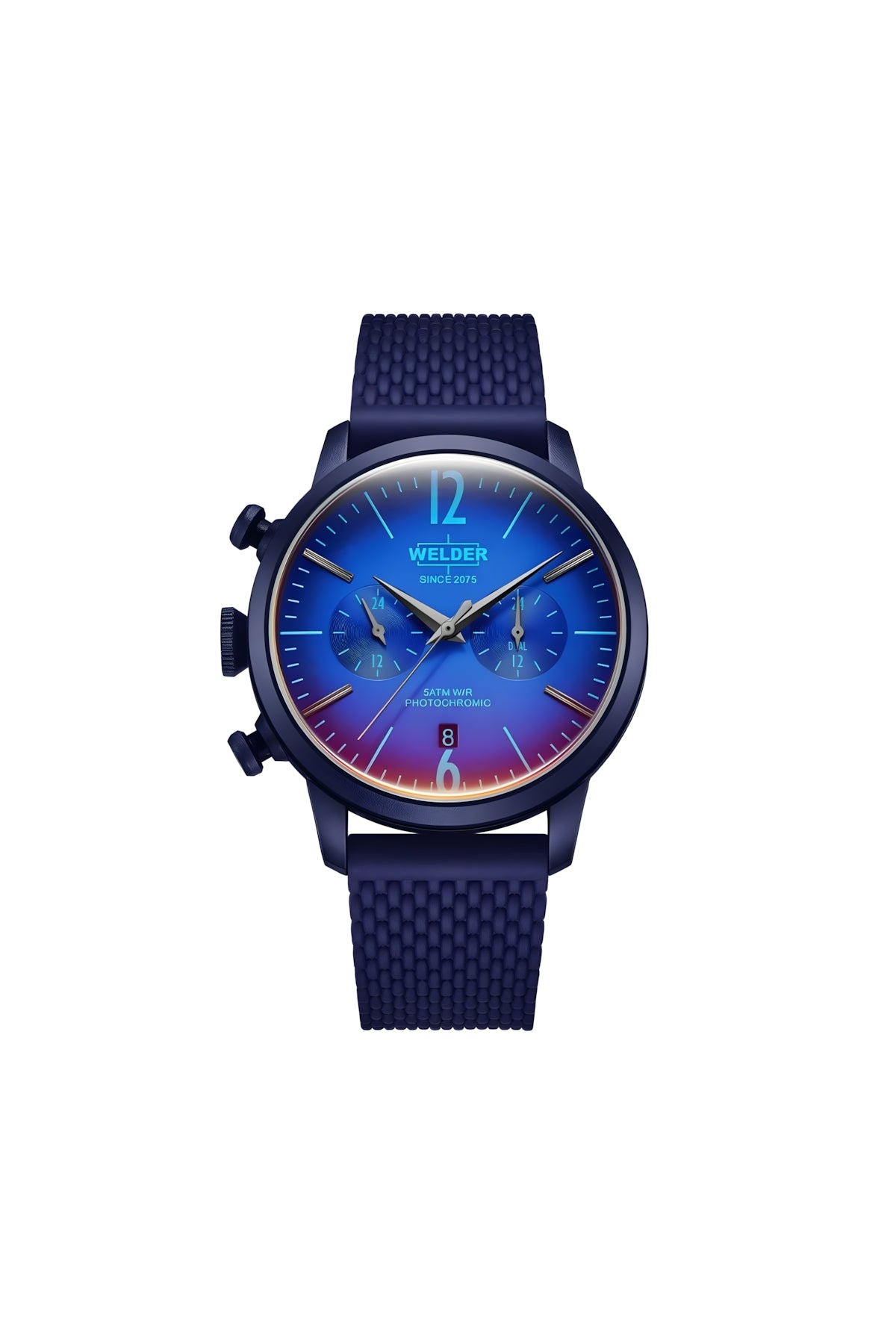 WELDER ERKEK KOL SAATİ / LACİVERT
