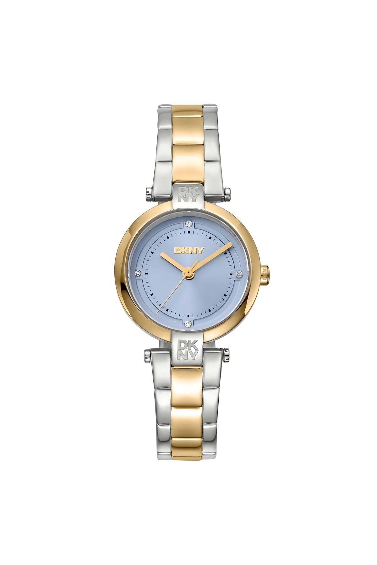 DKNY KADIN KOL SAATİ / ALTIN RENGİ|METALİK GRİ