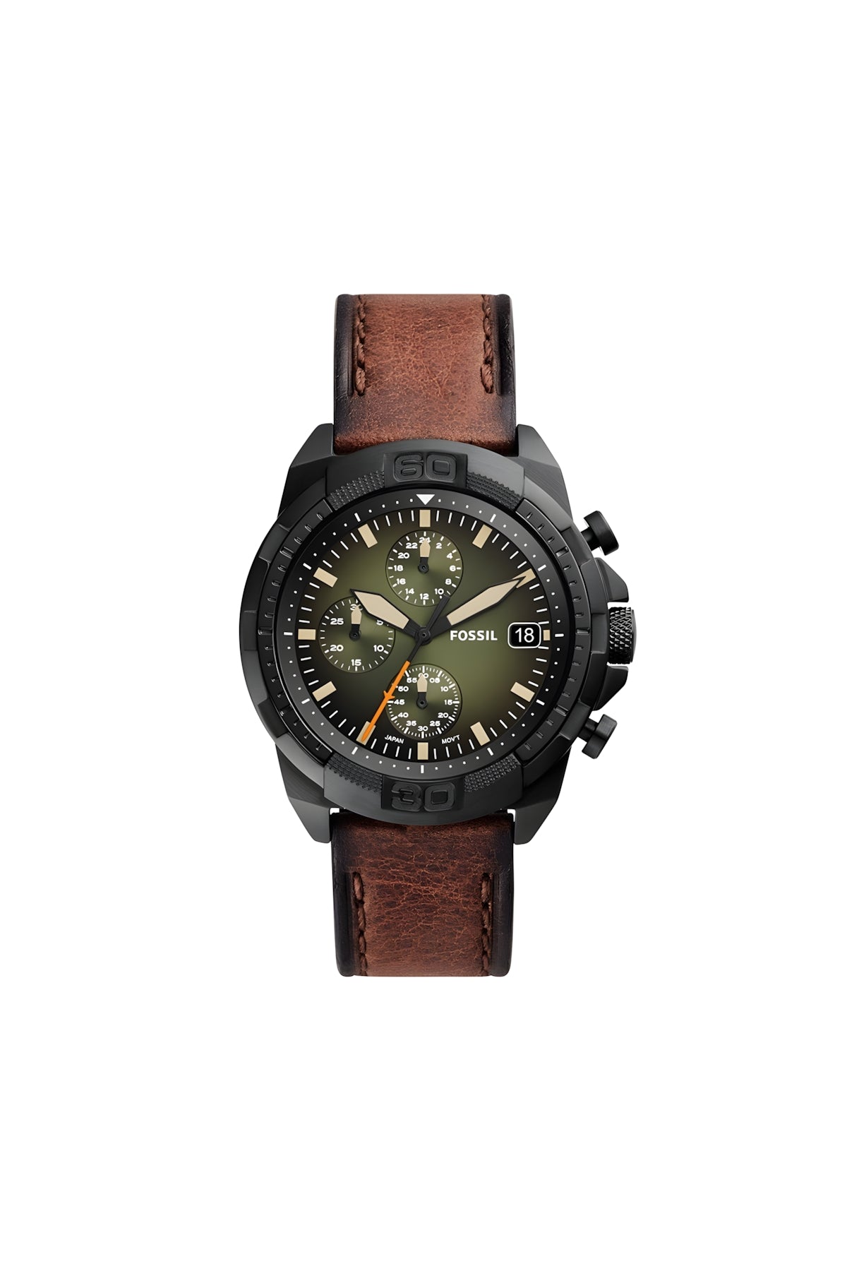 FOSSIL ERKEK KOL SAATİ / SİYAH
