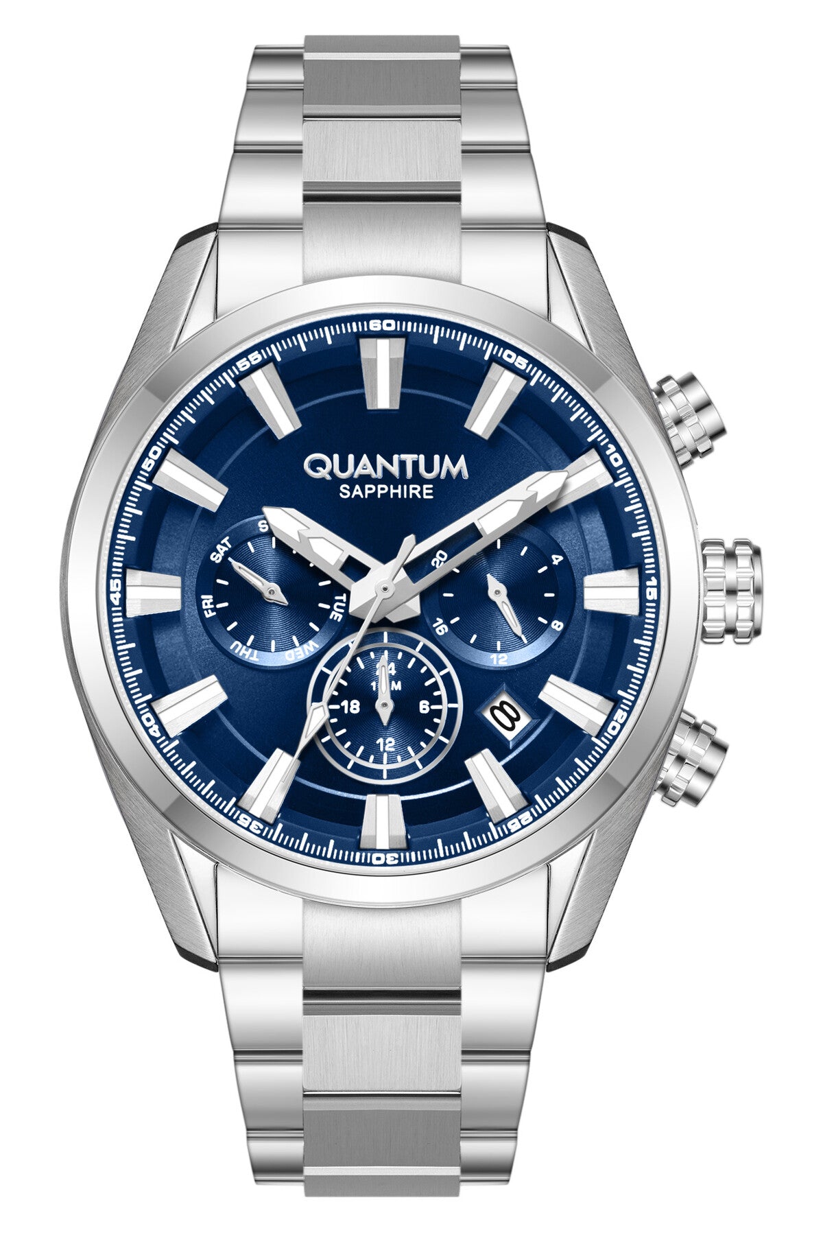 QUANTUM ERKEK KOL SAATİ / SİLVER