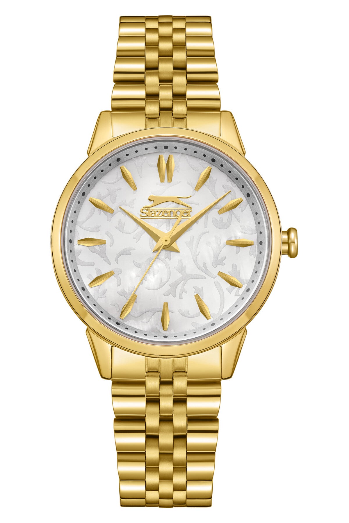 SLAZENGER KADIN KOL SAATİ / GOLD