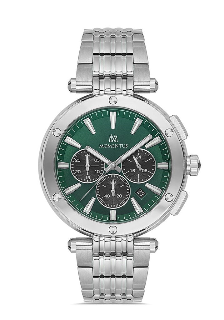 MOMENTUS ERKEK KOL SAATİ / ÇELİK