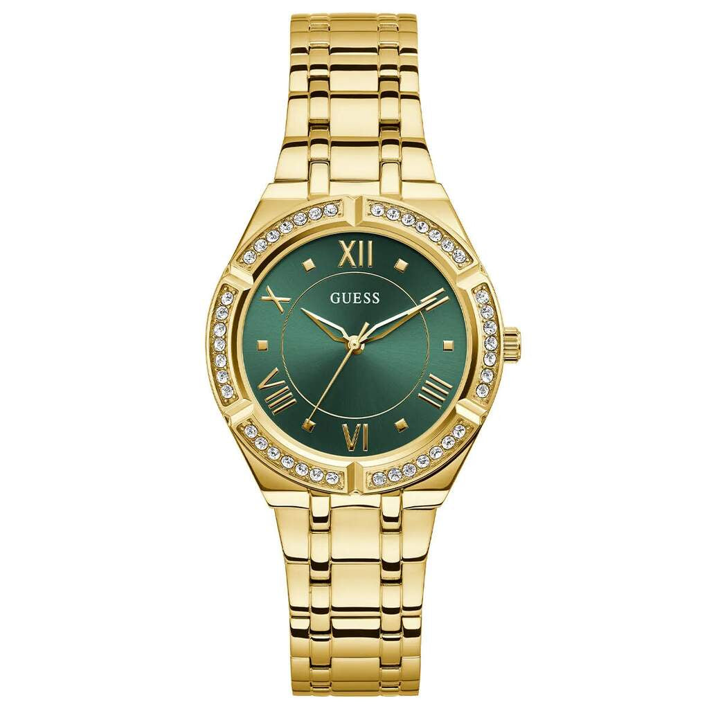 GUESS KADIN KOL SAATİ / ALTIN RENGİ
