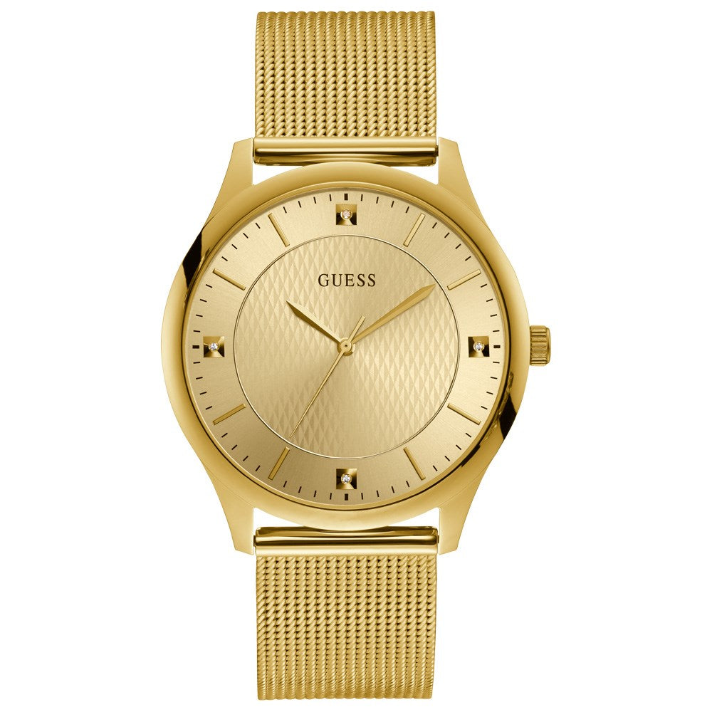 GUESS UNISEX KOL SAATİ / ALTIN RENGİ