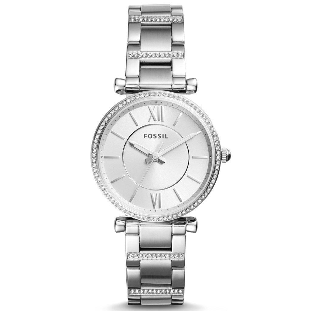 FOSSIL KADIN KOL SAATİ / METALİK GRİ