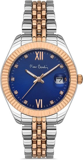 PIERRE CARDIN UNISEX KOL SAATİ / RENKLİ