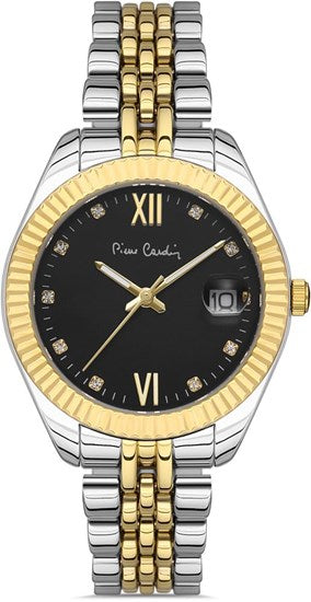 PIERRE CARDIN UNISEX KOL SAATİ / RENKLİ