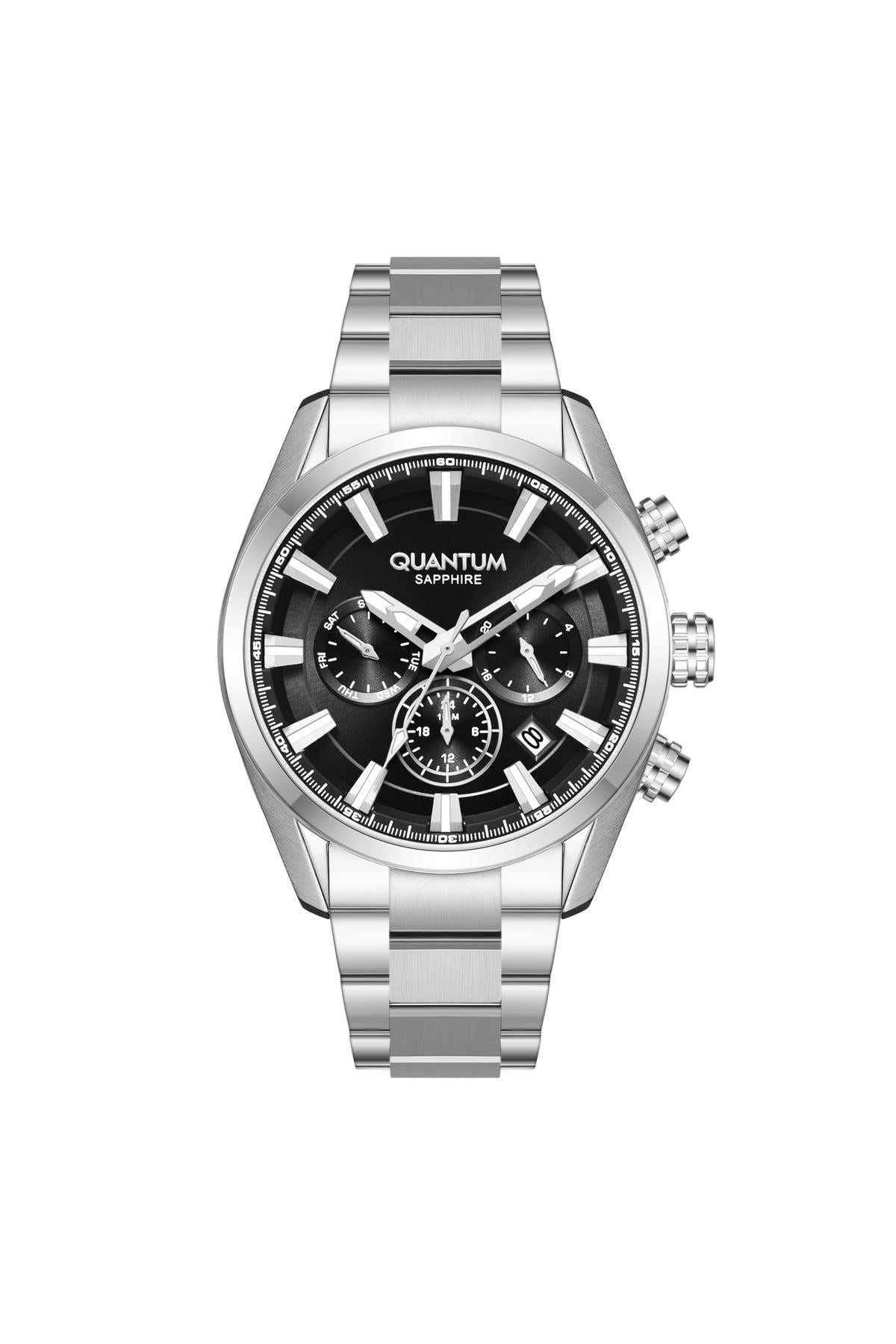 QUANTUM ERKEK KOL SAATİ / SİLVER