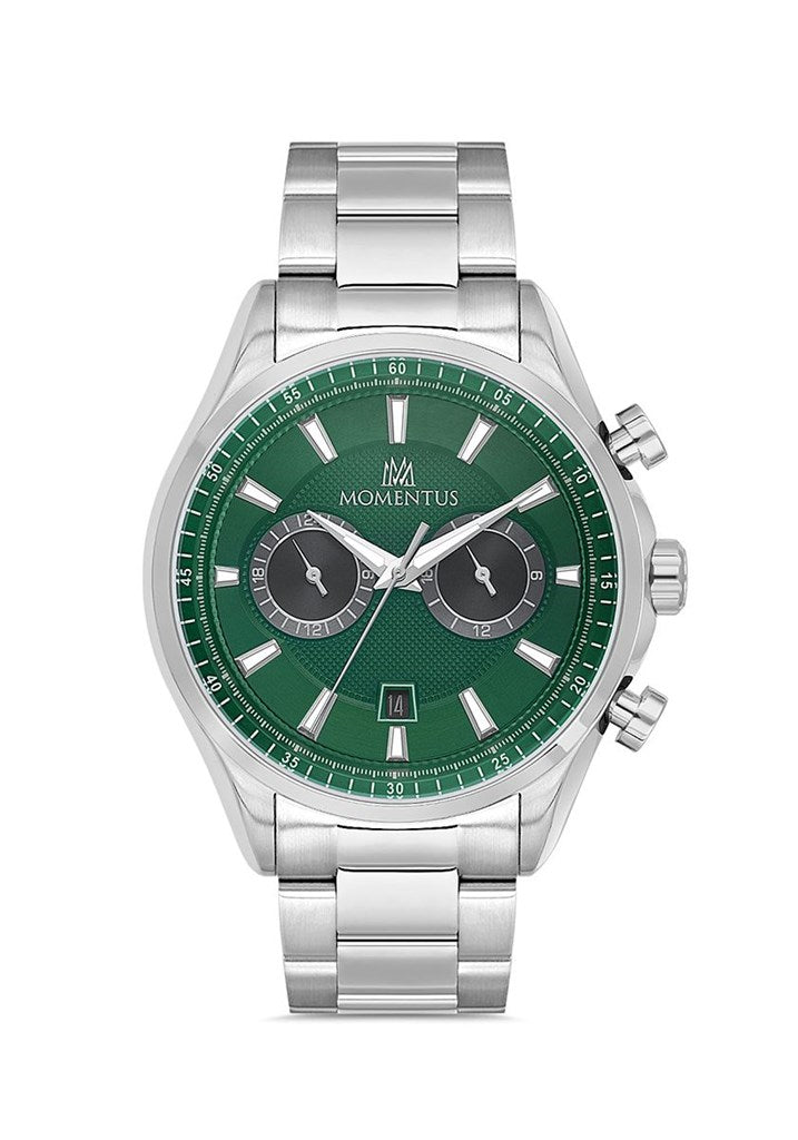MOMENTUS ERKEK KOL SAATİ / ÇELİK