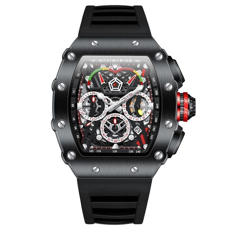 NAVIMARINE UNISEX KOL SAATİ / RENKLİ