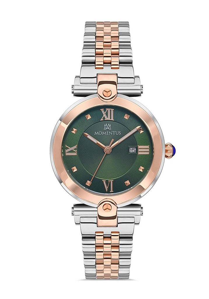 MOMENTUS KADIN KOL SAATİ / ÇELİK - ROSE GOLD