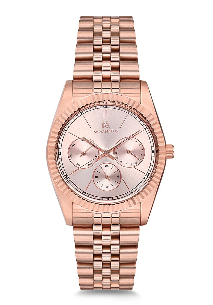 MOMENTUS KADIN KOL SAATİ / ROSE GOLD