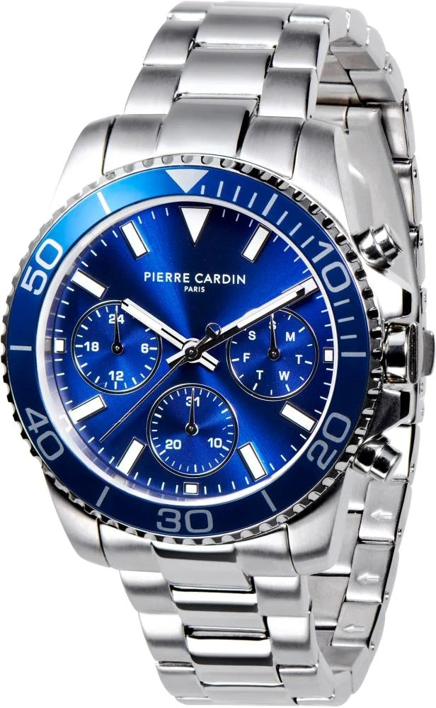 PIERRE CARDIN UNISEX KOL SAATİ / RENKLİ