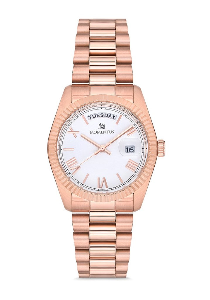 MOMENTUS KADIN KOL SAATİ / ROSE GOLD