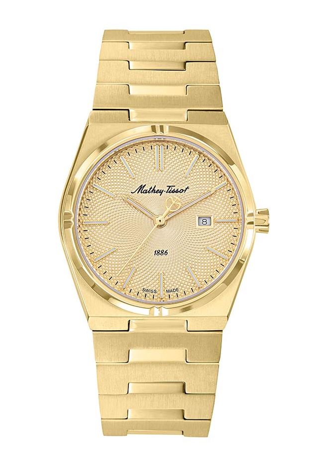 MATHEY-TISSOT Kadın KOL SAATİ / ALTIN