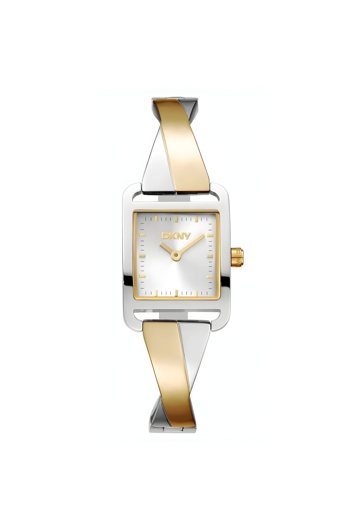 DKNY KADIN KOL SAATİ / METALİK GRİ