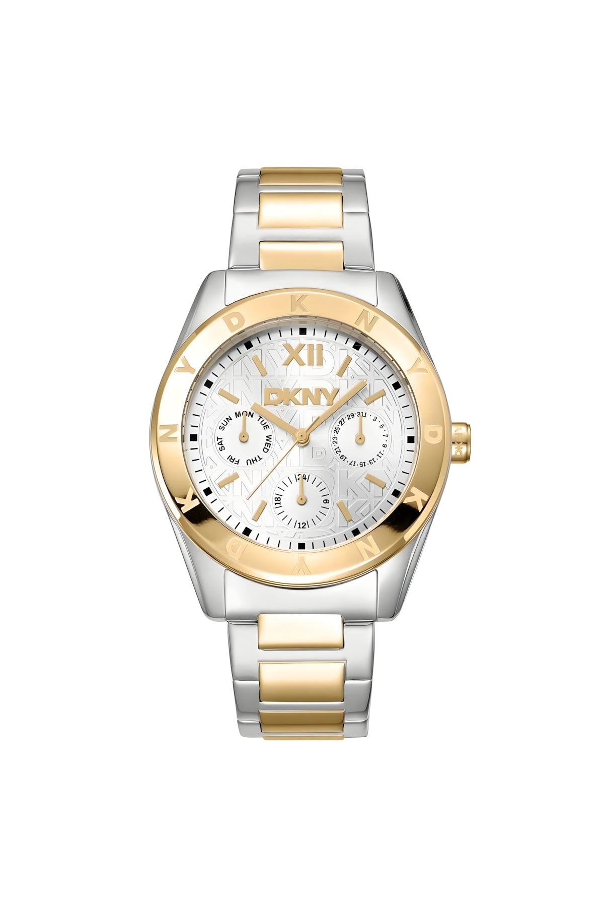 DKNY KADIN KOL SAATİ / METALİK GRİ