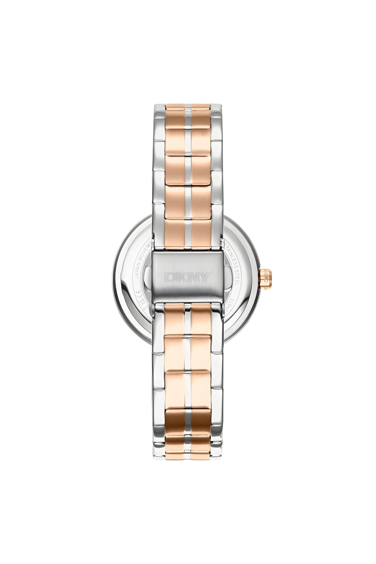 DKNY KADIN KOL SAATİ / METALİK GRİ|ROSE GOLD