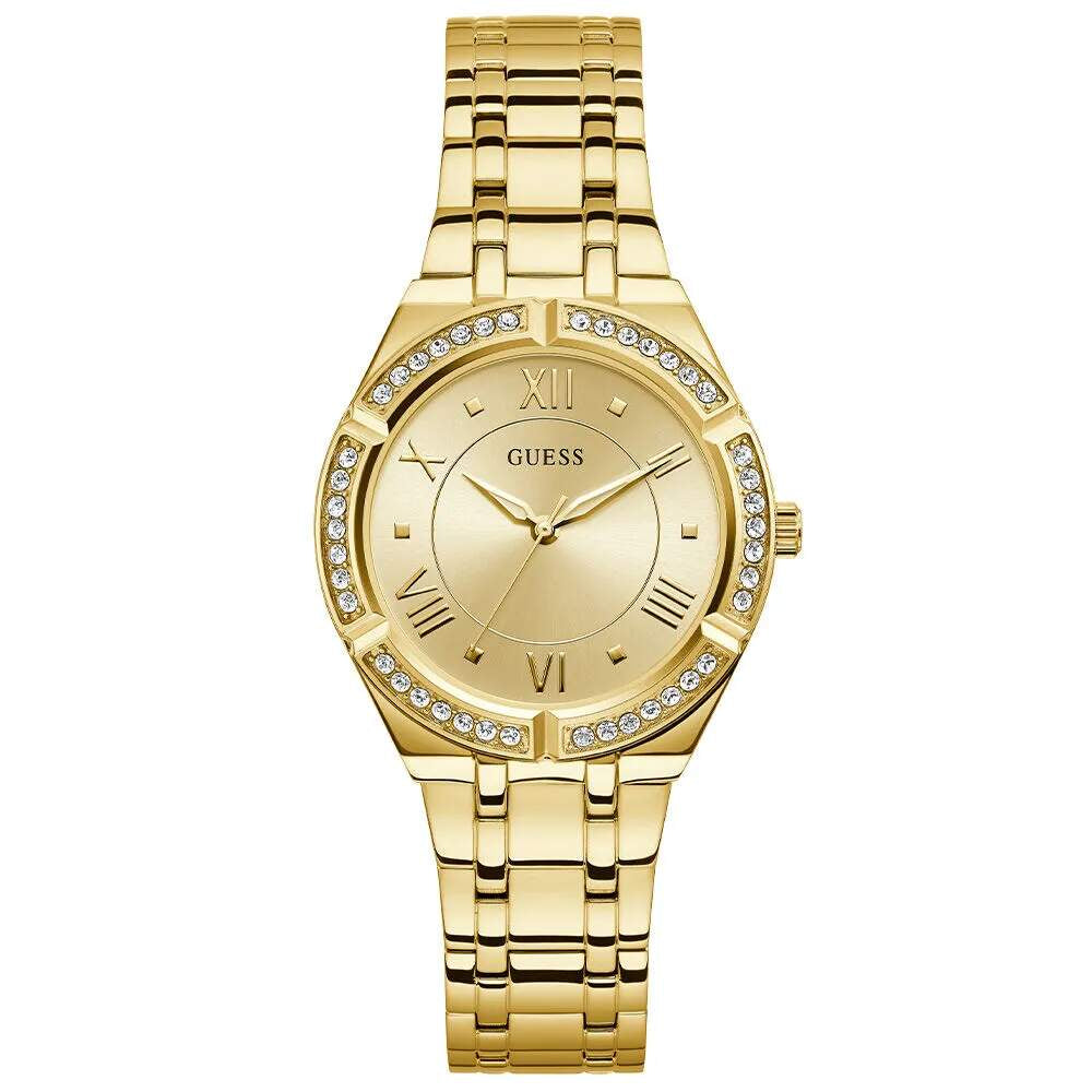 GUESS KADIN KOL SAATİ / ALTIN RENGİ