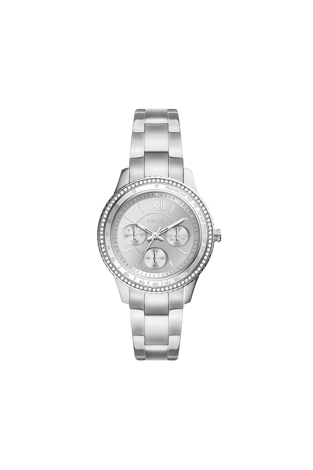 FOSSIL KADIN KOL SAATİ / METALİK GRİ