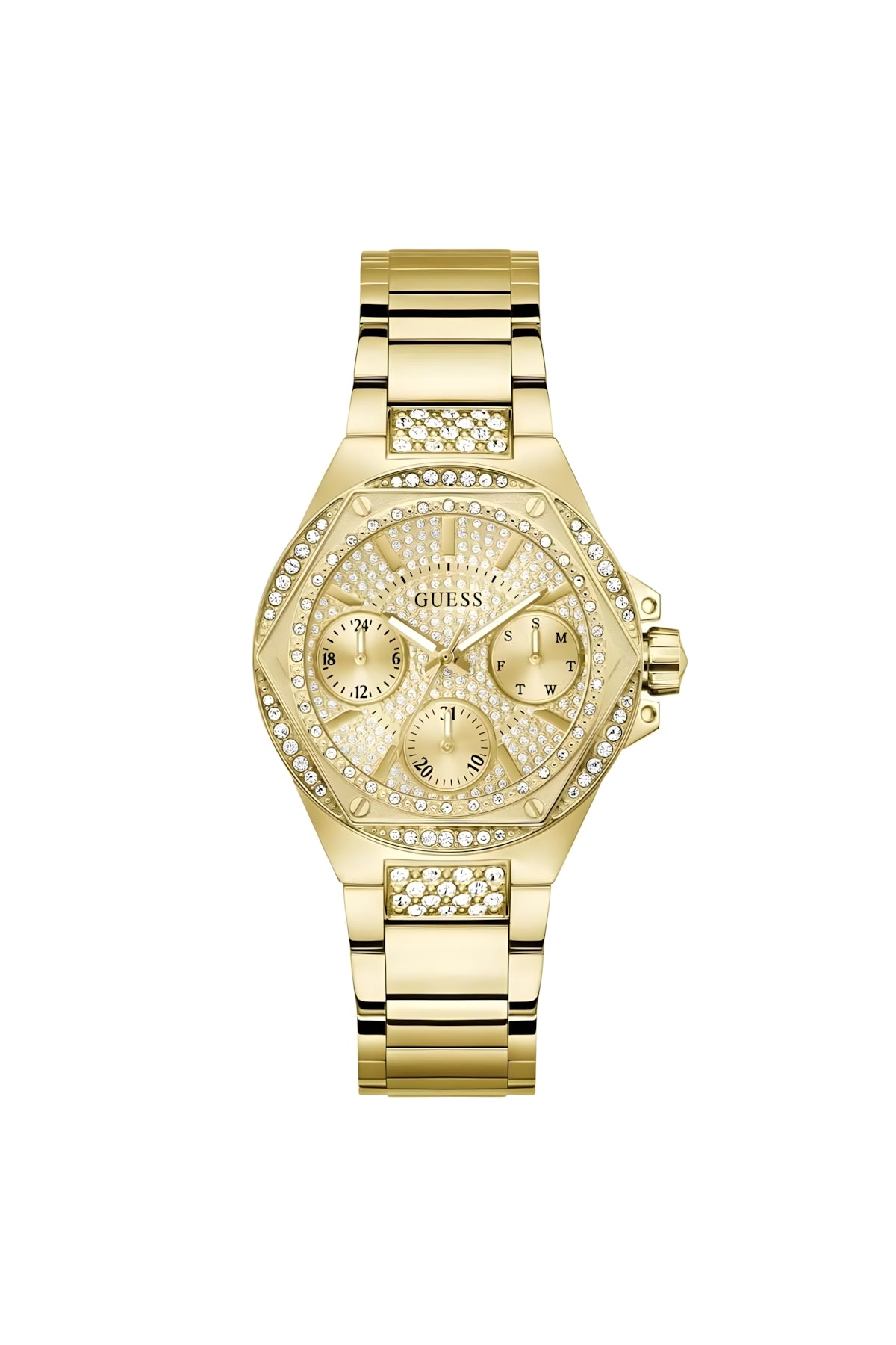 GUESS KADIN KOL SAATİ / ALTIN RENGİ