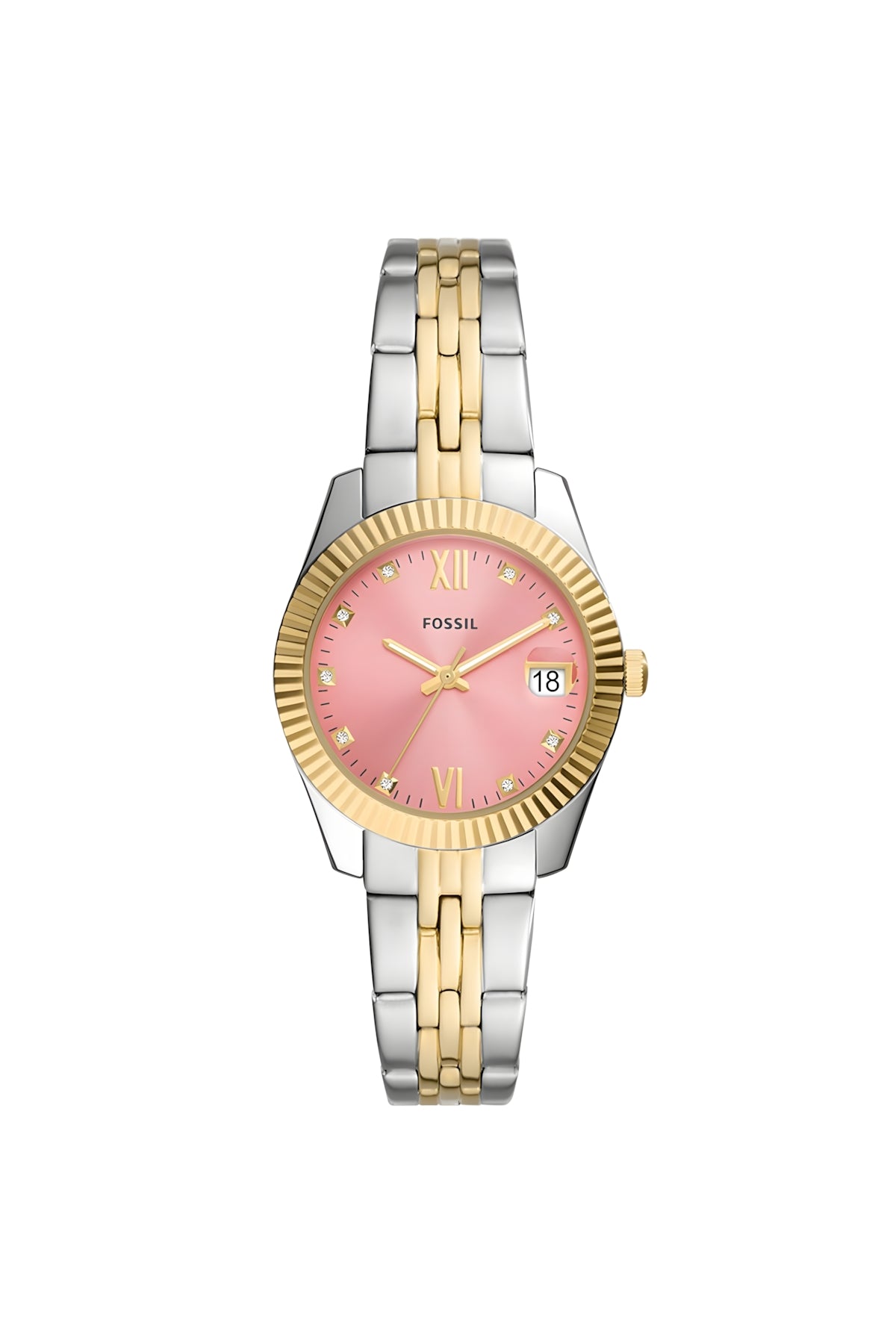 FOSSIL KADIN KOL SAATİ / METALİK GRİ
