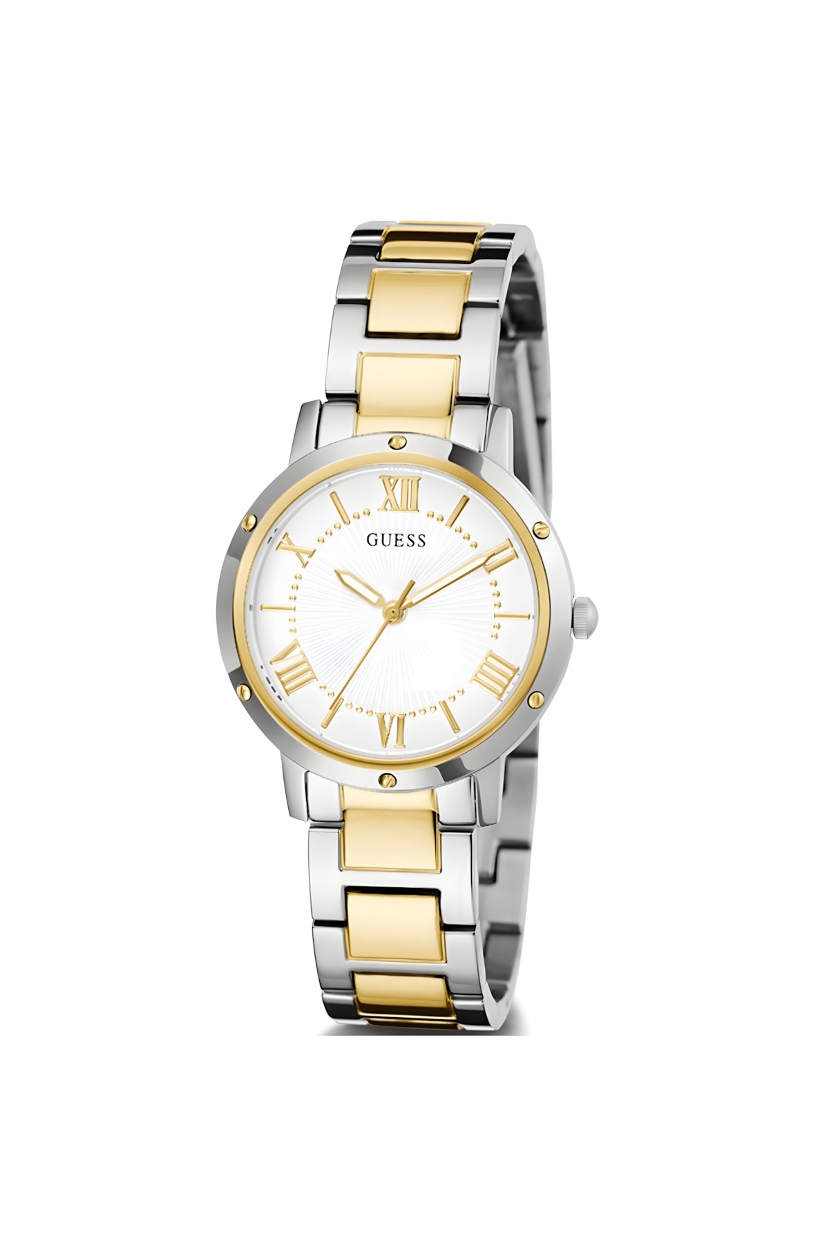 GUESS KADIN KOL SAATİ / METALİK GRİ