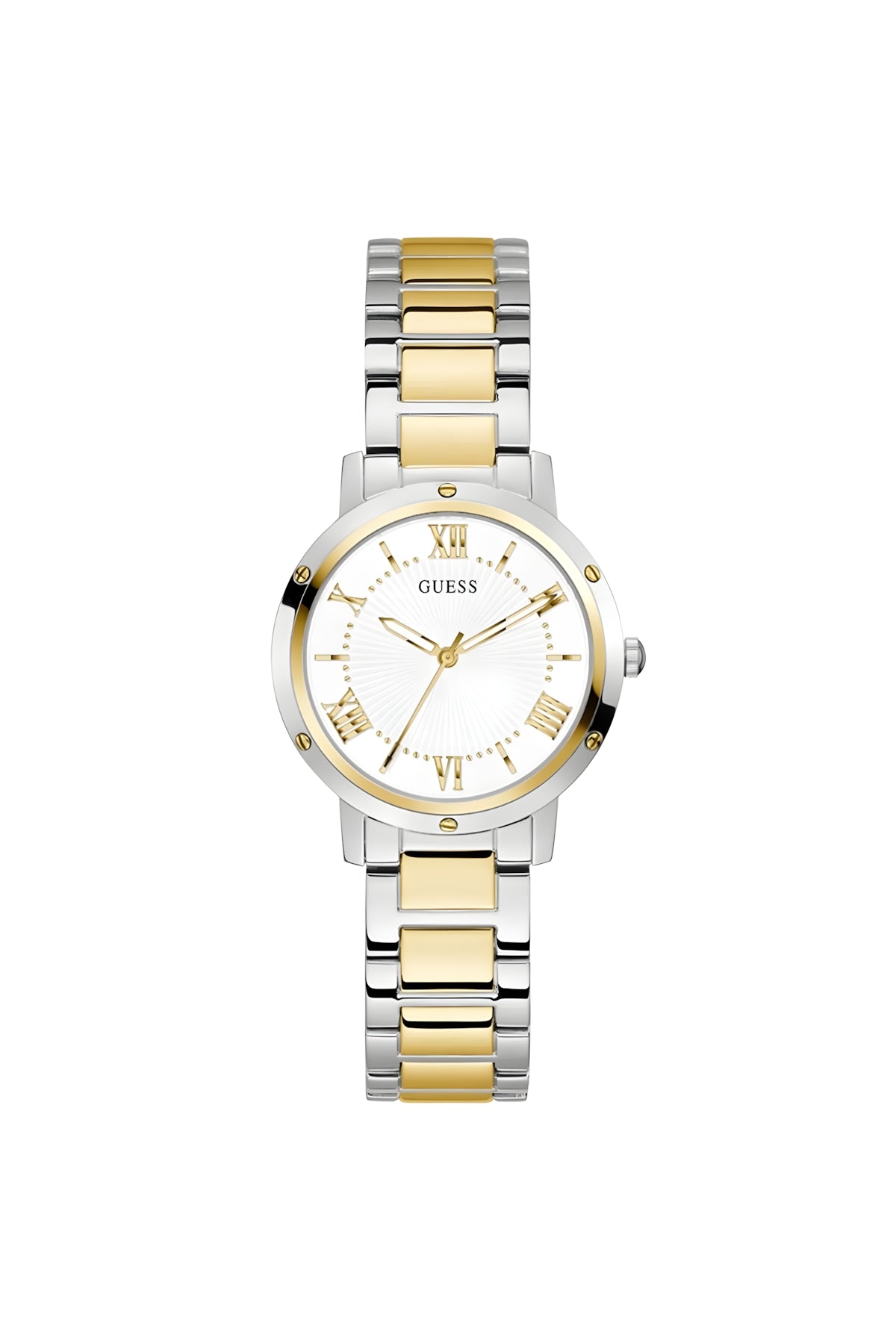 GUESS KADIN KOL SAATİ / METALİK GRİ